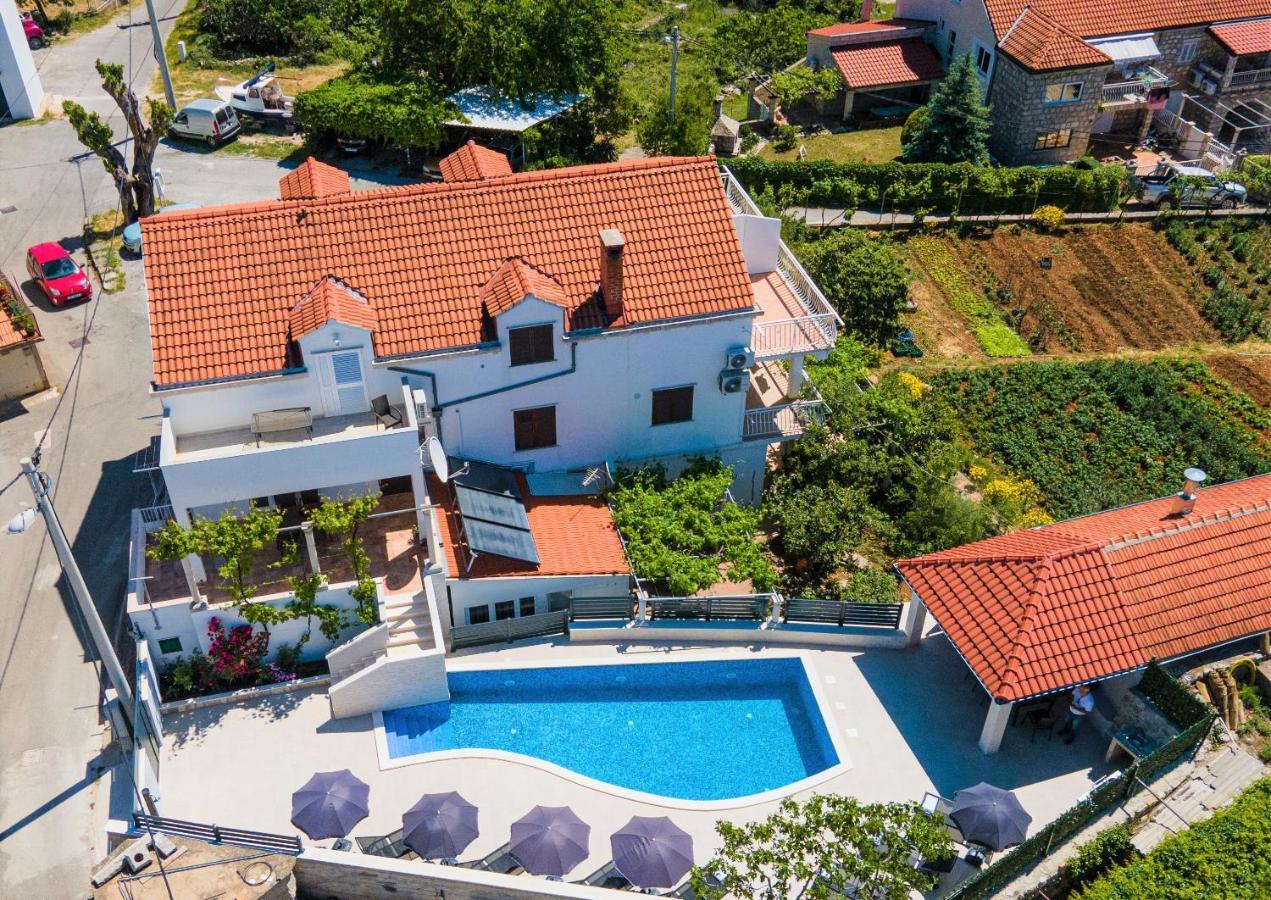 Villa Martinovic ดูบรอฟนิก ภายนอก รูปภาพ