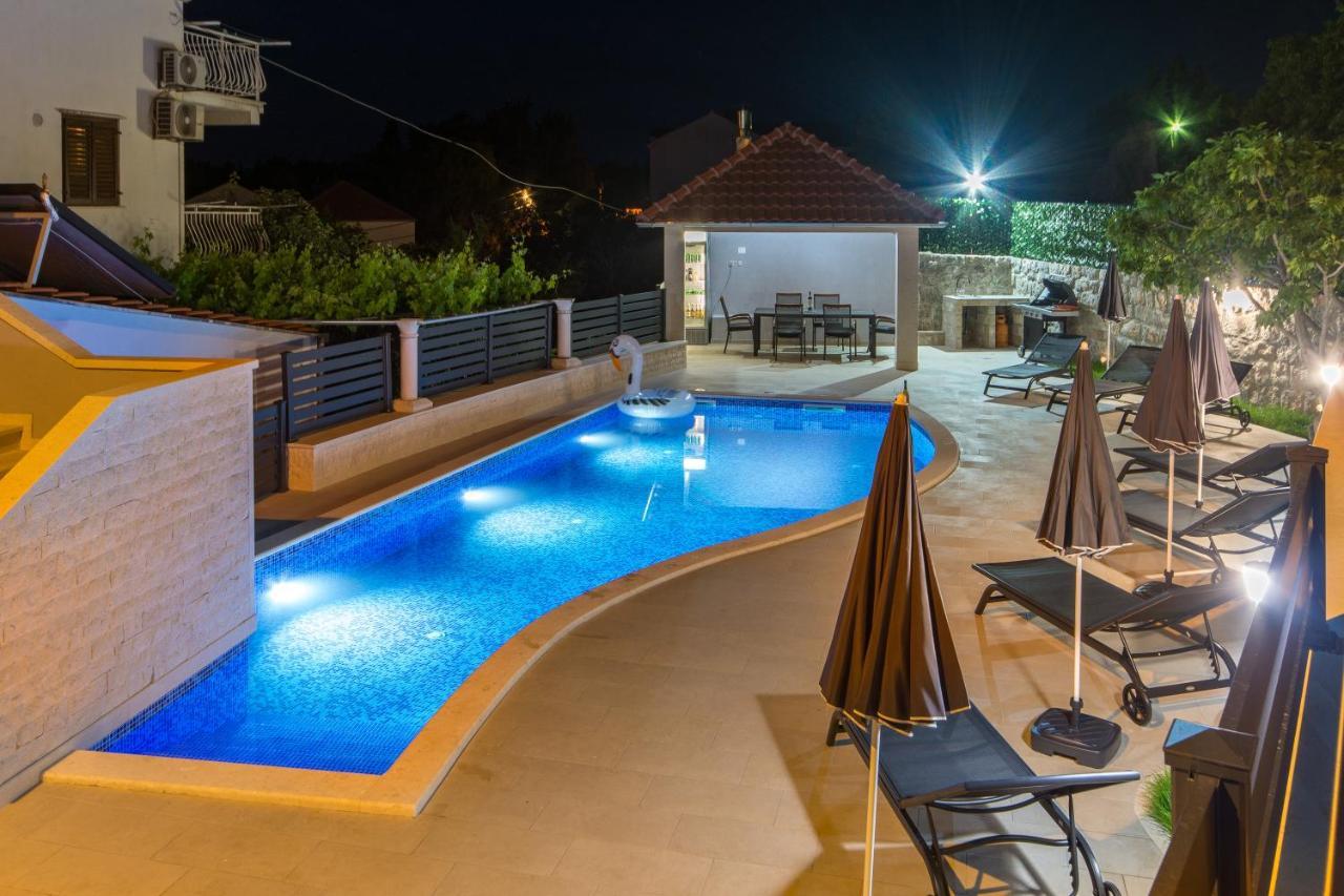 Villa Martinovic ดูบรอฟนิก ภายนอก รูปภาพ