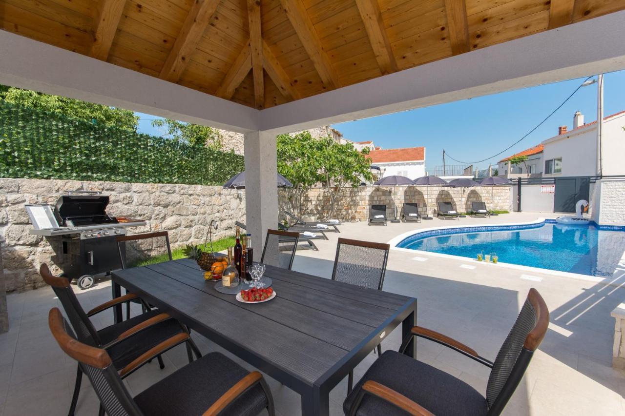 Villa Martinovic ดูบรอฟนิก ภายนอก รูปภาพ