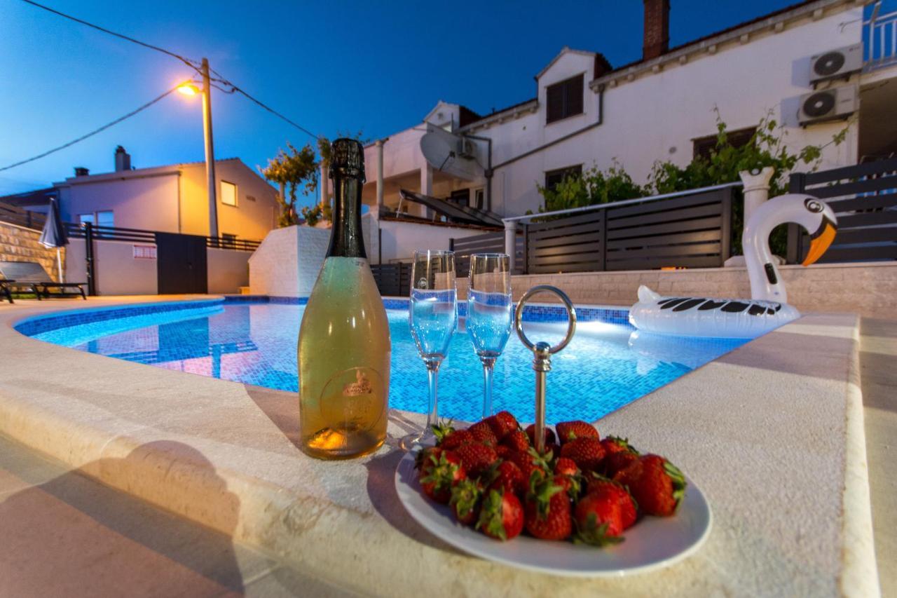Villa Martinovic ดูบรอฟนิก ภายนอก รูปภาพ