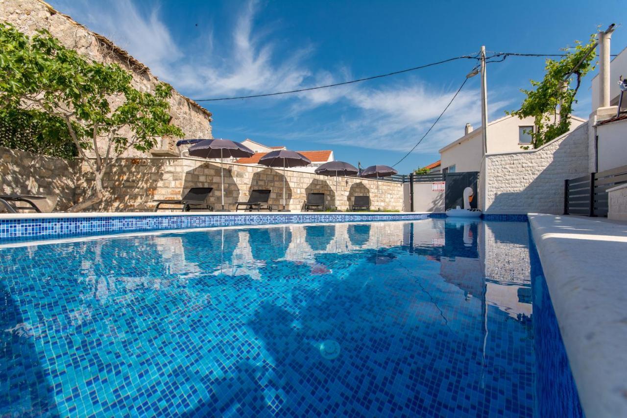 Villa Martinovic ดูบรอฟนิก ภายนอก รูปภาพ