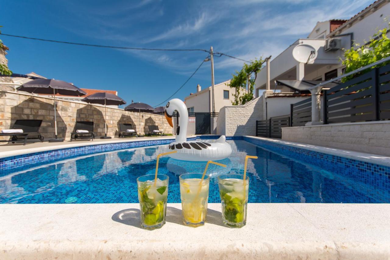 Villa Martinovic ดูบรอฟนิก ภายนอก รูปภาพ