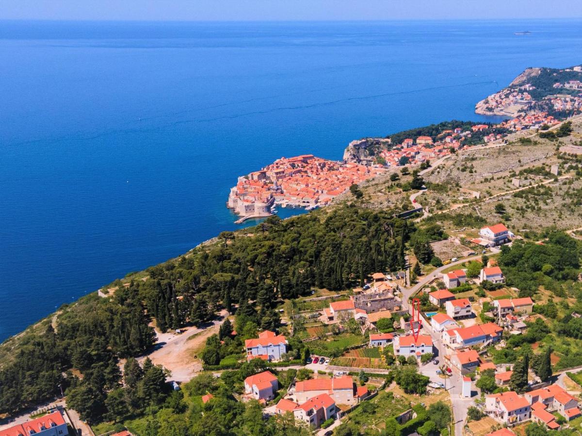 Villa Martinovic ดูบรอฟนิก ภายนอก รูปภาพ