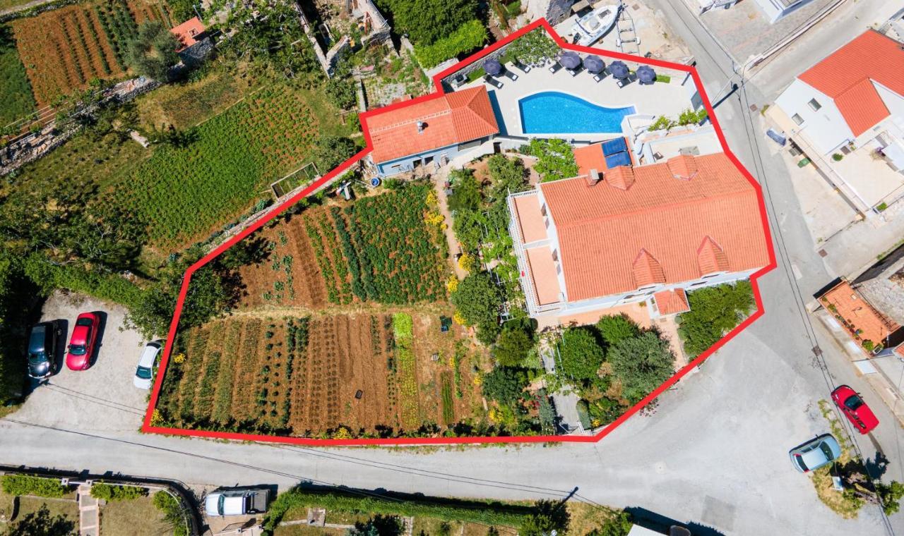 Villa Martinovic ดูบรอฟนิก ภายนอก รูปภาพ