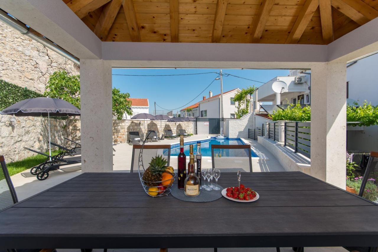 Villa Martinovic ดูบรอฟนิก ภายนอก รูปภาพ