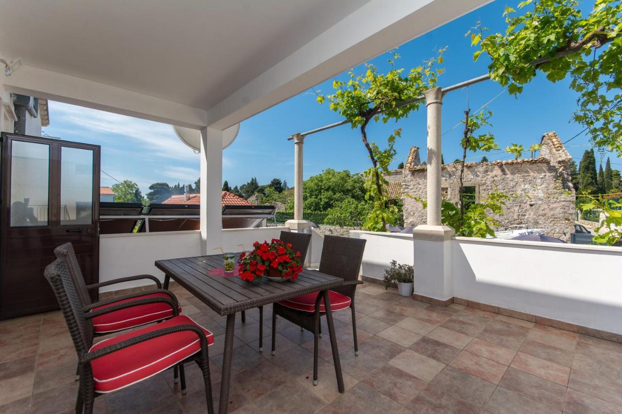 Villa Martinovic ดูบรอฟนิก ภายนอก รูปภาพ