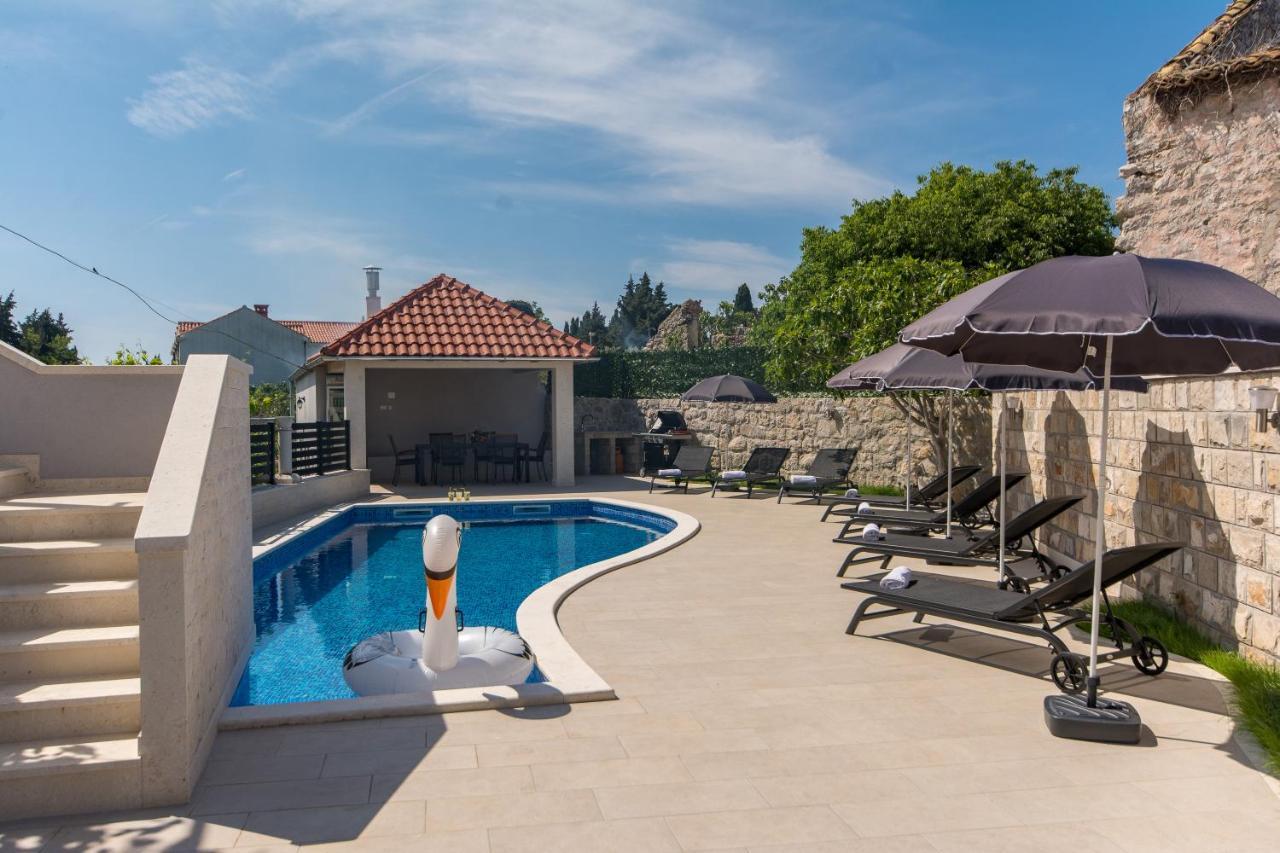 Villa Martinovic ดูบรอฟนิก ภายนอก รูปภาพ