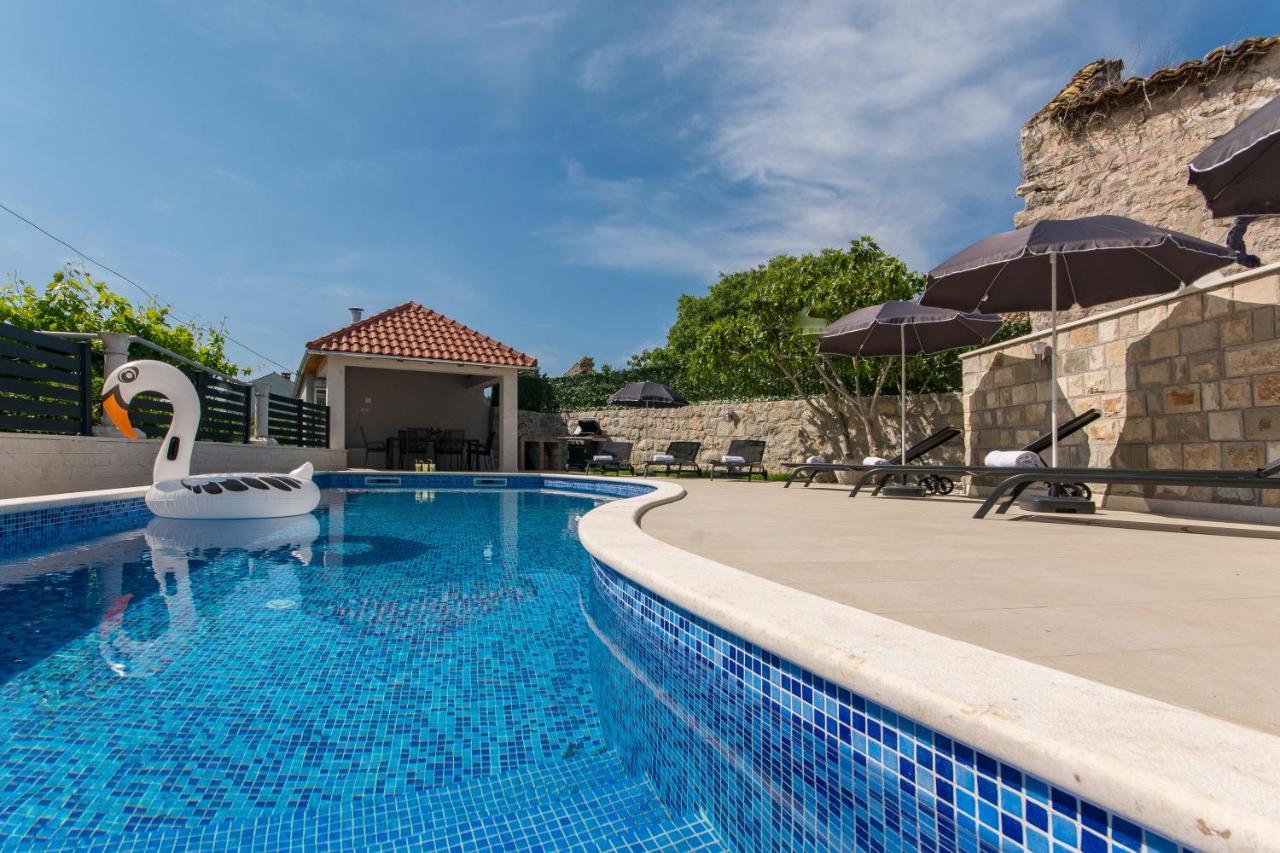 Villa Martinovic ดูบรอฟนิก ภายนอก รูปภาพ