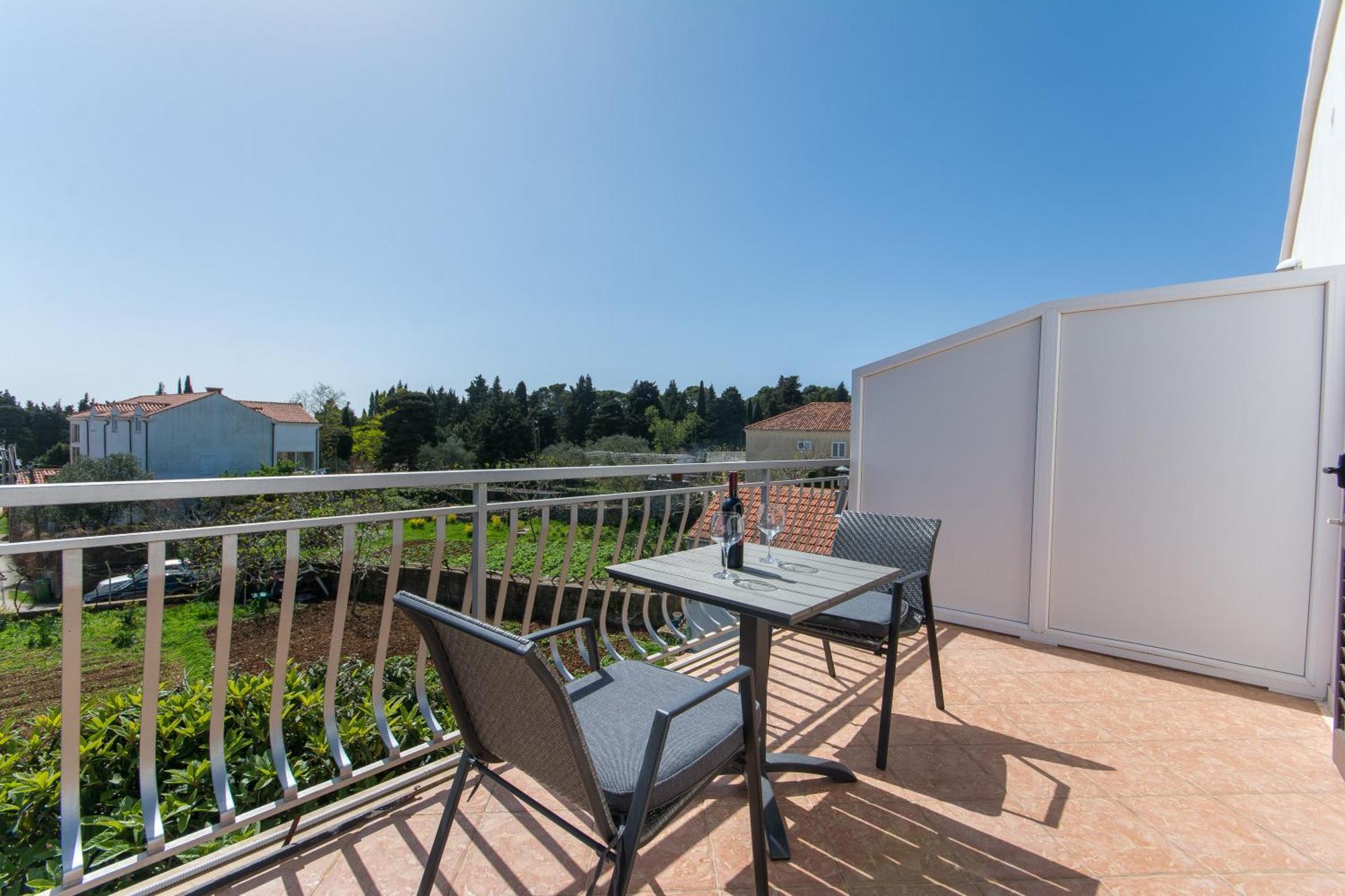 Villa Martinovic ดูบรอฟนิก ภายนอก รูปภาพ