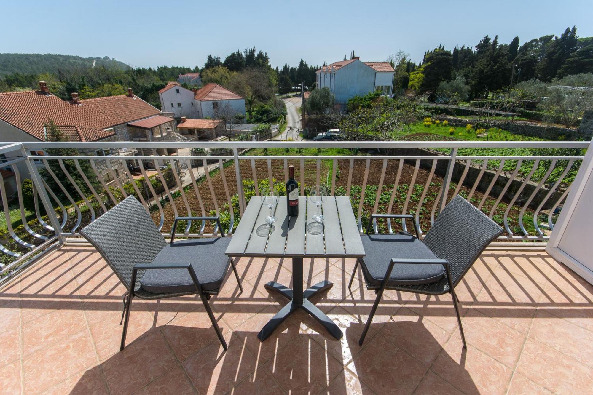 Villa Martinovic ดูบรอฟนิก ภายนอก รูปภาพ