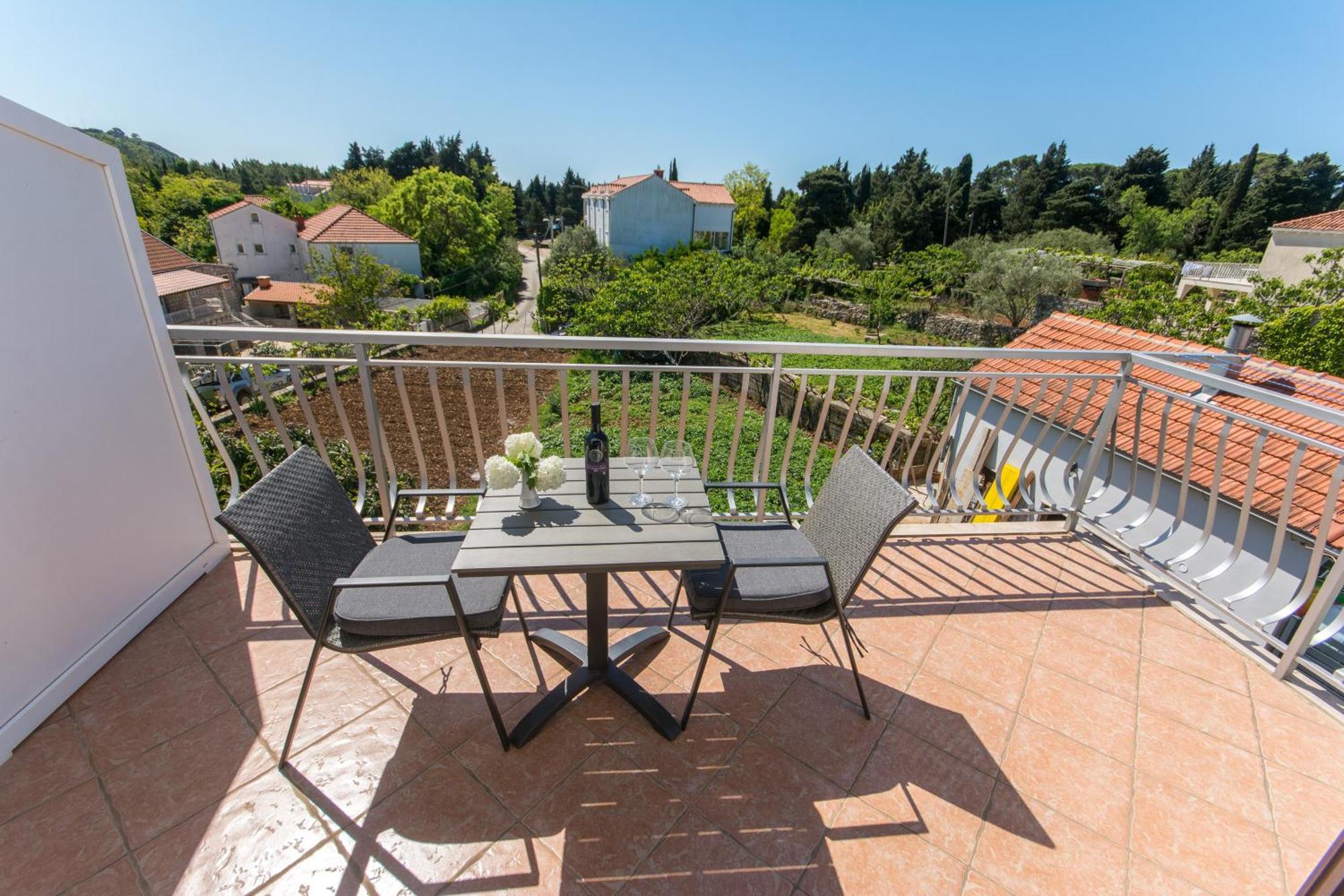 Villa Martinovic ดูบรอฟนิก ภายนอก รูปภาพ